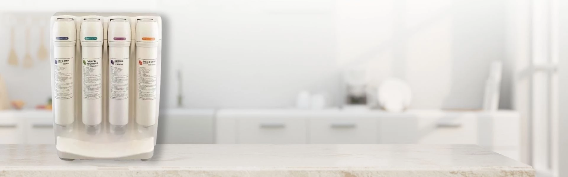 Ultraszűrős víztisztítók