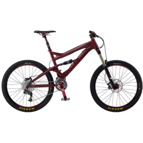 GT SANCTION 2.0 MATTE MAROON M 