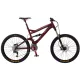 GT SANCTION 2.0 MATTE MAROON M 