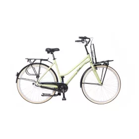  RIVEL Ohio lady 28" világos zöld hollnad női kerékpár N3
