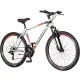 Visitor Hunter 27,5 MTB kerékpár V-fékes Fehér