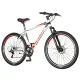 Visitor Hunter 27,5 MTB kerékpár tárcsafékes Fehér