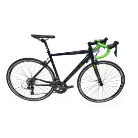  Corelli The Race CR 1000 könnyűvázas országúti kerékpár 52 cm Fekete-Zöld