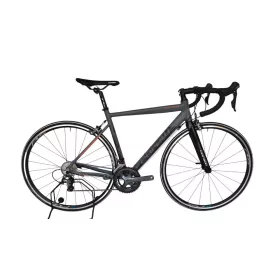   Corelli Spurcius 1.0 könnyűvázas fitness kerékpár 52 cm Grafit-Narancs