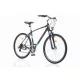 Corelli Ultar 1.0 könnyűvázas férfi crosstrekking kerékpár 53 cm Grafit-Kék