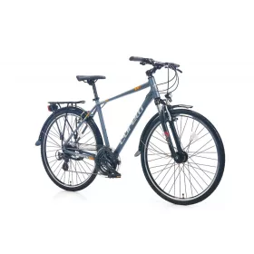   Corelli Gowith könnyűvázas férfi trekking kerékpár 53 cm Grafit