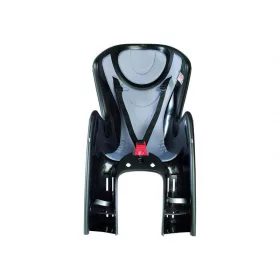   Okbaby baby shield csomagtartóra szerelhető gyermekülés fekete-szürke