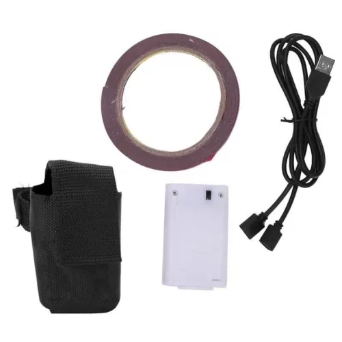 Elektromos Roller/Kerékpár LED szalag RGB