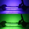 Elektromos Roller/Kerékpár LED szalag RGB