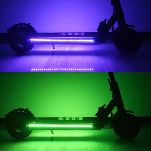 Elektromos Roller/Kerékpár LED szalag RGB
