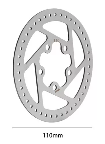 Elektromos Roller 110 mm-es Tárcsa