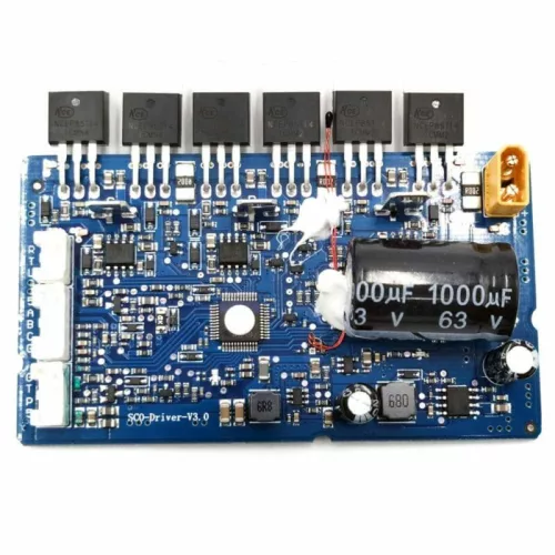 Xiaomi M365 Megerősített Vezérlő