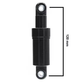 Elektromos Roller Lengéscsillapító Fekete 120