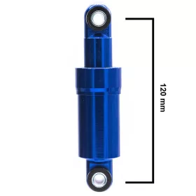 Elektromos Roller Lengéscsillapító Kék 120