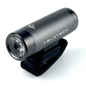 LÁMPA ELSŐ VELOTECH ULTRA 400 AKKUMLÁTOROS