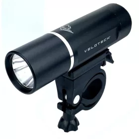 ELSŐ LÁMPA VELOTECH 3W LED ALU ELEMES