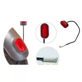 Xiaomi M365 és Pro hátsó lámpa