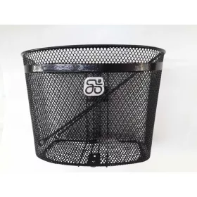   KOSÁR ELSÖ CSEPEL LOGÓ SŰRŰSZÖVÉSŰ FÉM FIX PÁLCÁS FEKETE