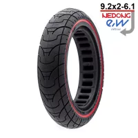 Elektromos Roller Tömőr Gumi