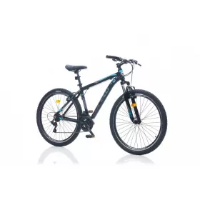   Corelli Snoop 3.1 27,5 könnyűvázas MTB kerékpár 18" Fekete-Kék