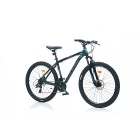   Corelli Snoop 4.1 27,5 könnyűvázas MTB kerékpár 18" Fekete-Kék