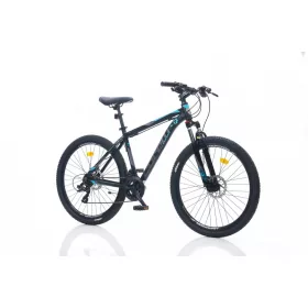   Corelli Snoop 5.1 27,5 MTB könnyűvázas kerékpár 18" Fekete-Kék