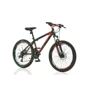   Corelli Snoop 5.1 27,5 MTB alumínium kerékpár 18" Fekete-Narancs