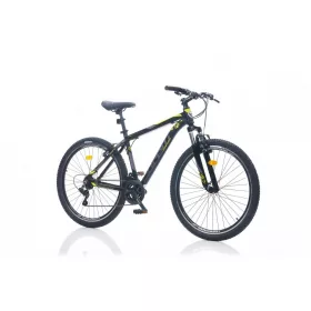   Corelli Snoop 3.1 27,5 könnyűvázas MTB kerékpár 18" Fekete-Zöld