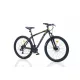 Corelli Snoop 4.1 27,5 könnyűvázas MTB kerékpár 18" Fekete-Sárga