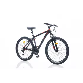   Corelli Snoop 3.1 27,5 könnyűvázas MTB kerékpár 18" Fekete-Piros