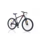 Corelli Snoop 3.1 27,5 könnyűvázas MTB kerékpár 18" Fekete-Piros