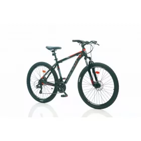   Corelli Snoop 4.1 27,5 könnyűvázas MTB kerékpár 18" Fekete-Piros