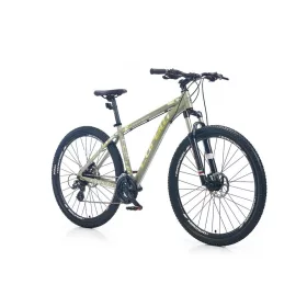   Corelli Opilio New Age 1.1 27,5 MTB alumínium kerékpár 18" Homok