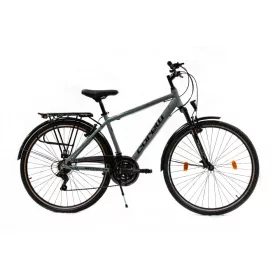   Corelli Nuptse könnyűvázas férfi trekking kerékpár teleszkópos 18" Szürke