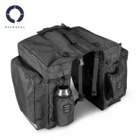 Táska csomagtartóra 2 részes 30l