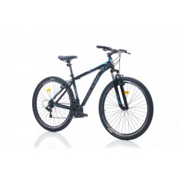   Corelli Felix 3.3 könnyűvázas 29er MTB kerékpár 18" Fekete-Kék