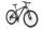 Corelli Zoi 2.2 29er MTB könnyűvázas kerékpár 18" Fekete-Narancs