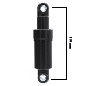 Elektromos Roller Lengéscsillapító Fekete 110