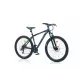 Corelli Snoop 4.1 27,5 könnyűvázas MTB kerékpár 20" Fekete-Kék
