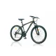 Corelli Snoop 4.1 27,5 könnyűvázas MTB kerékpár 20" Fekete-Narancs