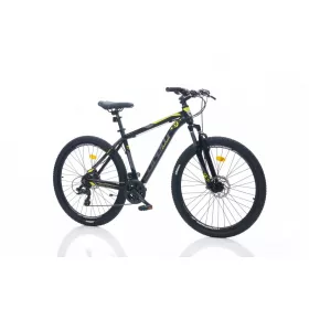   Corelli Snoop 4.1 27,5 könnyűvázas MTB kerékpár 20" Fekete-Sárga