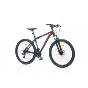   Corelli Snoop 5.1 27,5 MTB könnyűvázas kerékpár 20" Fekete-Piros
