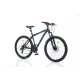 Corelli Snoop 5.1 27,5 MTB könnyűvázas kerékpár 20" Fekete-Kék
