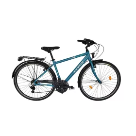   Corelli Retropol könnyűvázas férfi trekking kerékpár 20" Tengerkék