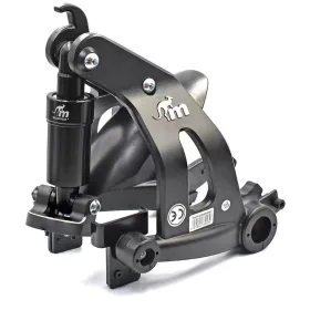 Monorim MR1 Hátsó Felfüggesztés Fekete/Fekete