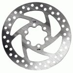 Elektromos Roller 140 mm-es Tárcsa