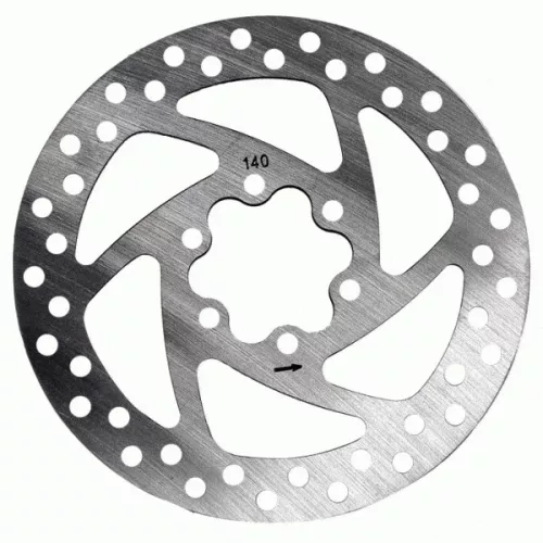 Elektromos Roller 140 mm-es Tárcsa