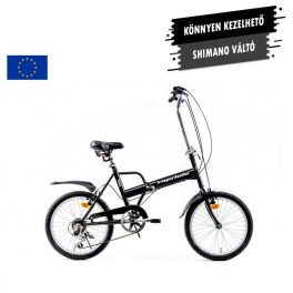 Capriolo travel 6s  20" összecsukható kerékpár