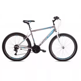   Capriolo passion man 26" férfi mtb kerékpár 21" grafit-kék