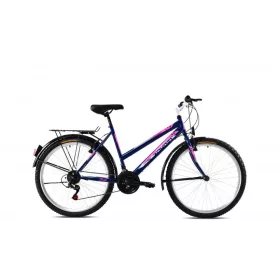 Adria Bonita+ 26" női MTB kerékpár Sötétkék